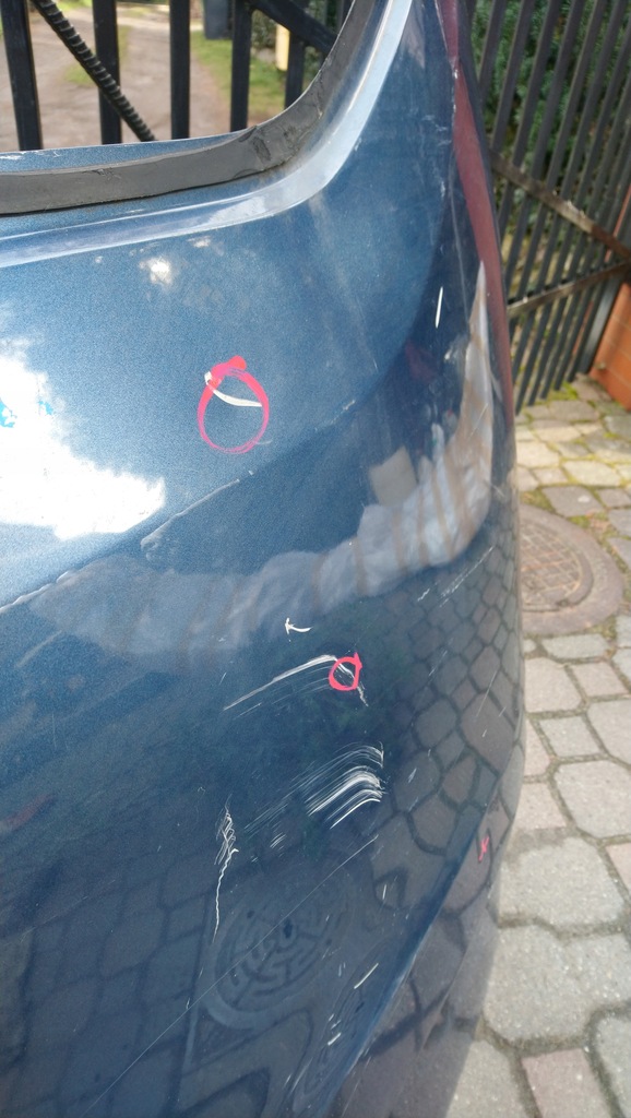 фото №9, Крышка багажника багажника ford transit tourneo custom