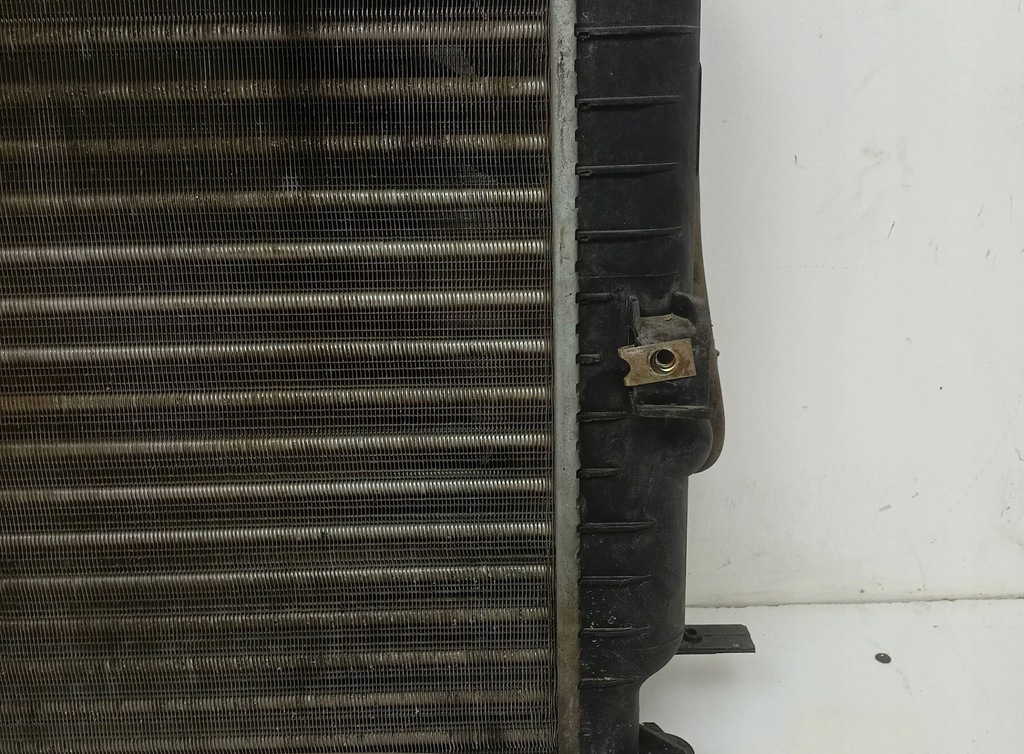 фото №7, Радіатор wody з вентилятор opel vectra