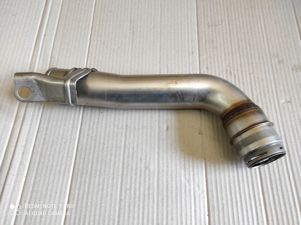 фото №1, Renault koleos i воздухозаборник труба интеркулер 2.0 dci