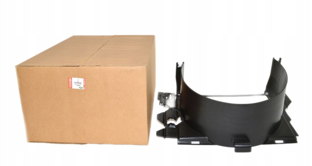 Купить Накладка нижняя вентилятора радиатора к land rover defender 2,2 2,4