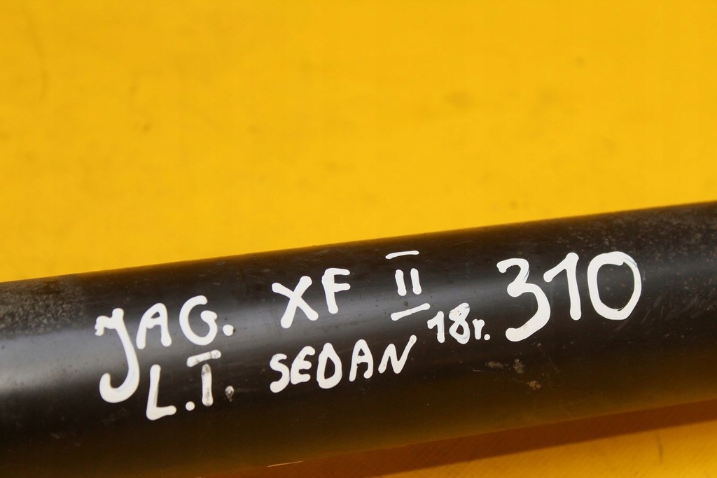 фото №10, Амортизатор лівий задня jaguar xf ii gx63-18a145-xx