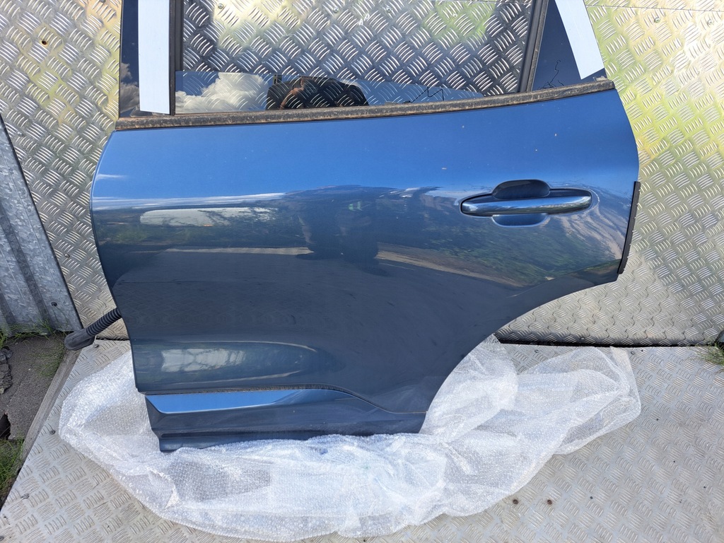 фото №4, Ford kuga mk3 escape 2020 r двері ліва задня