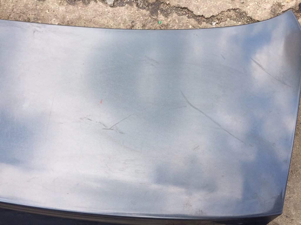 фото №7, Audi a5 8t lz7h кришка багажника задня задня кришка багажника