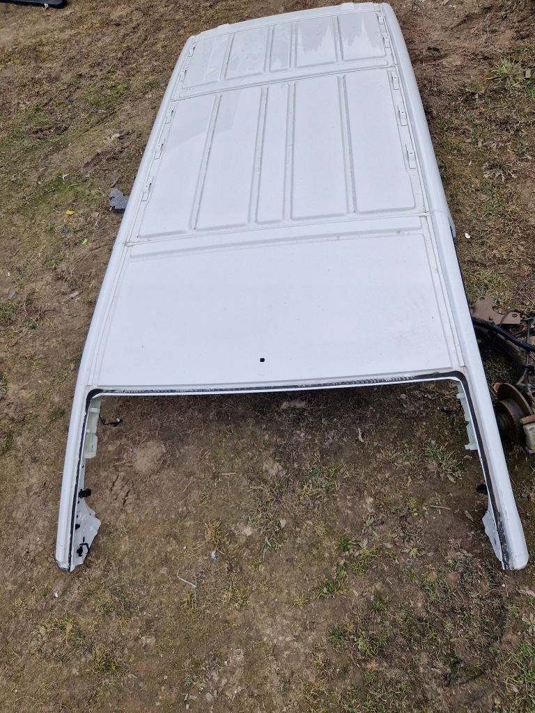 Купить Fiat scudo 3 рестайлинг  крыша