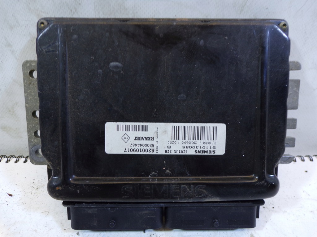 фото №2, Набір стартовий renault clio 2 ii 1.6 8200044437