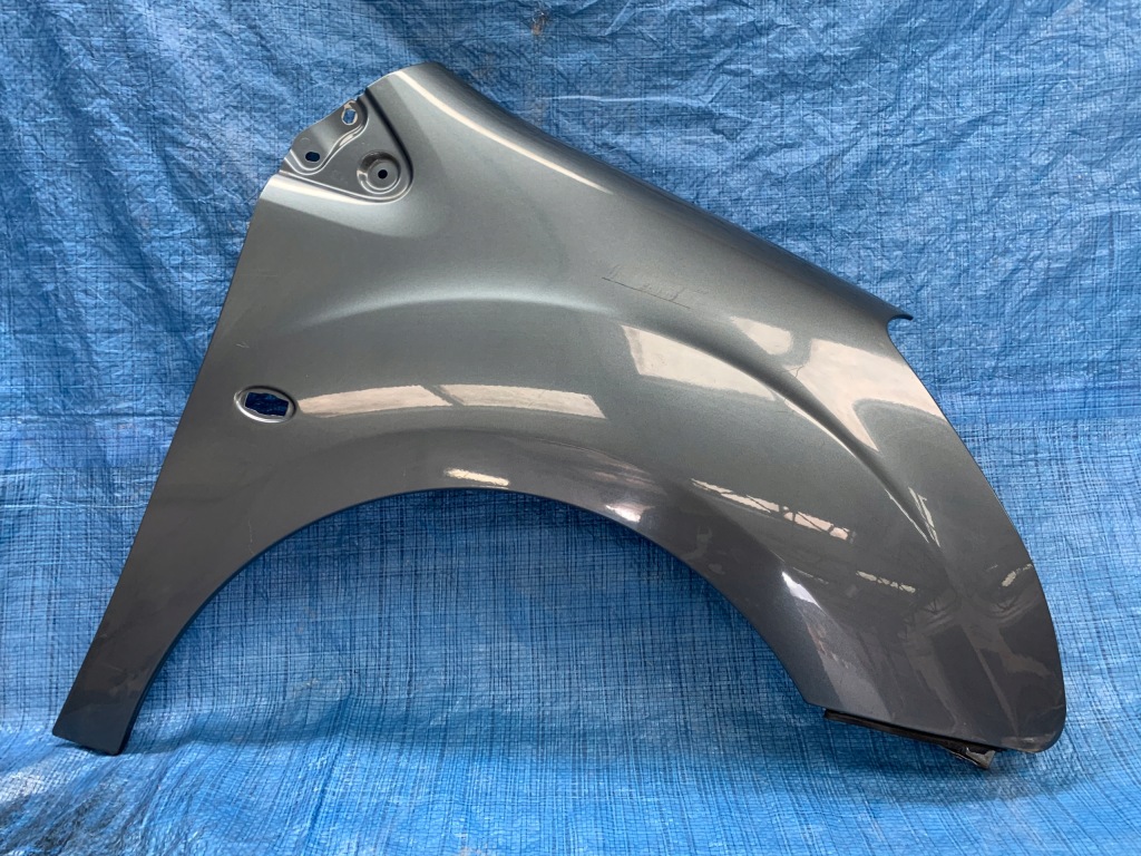 фото №1, Citroen berlingo iii 08-18 правий передній крила