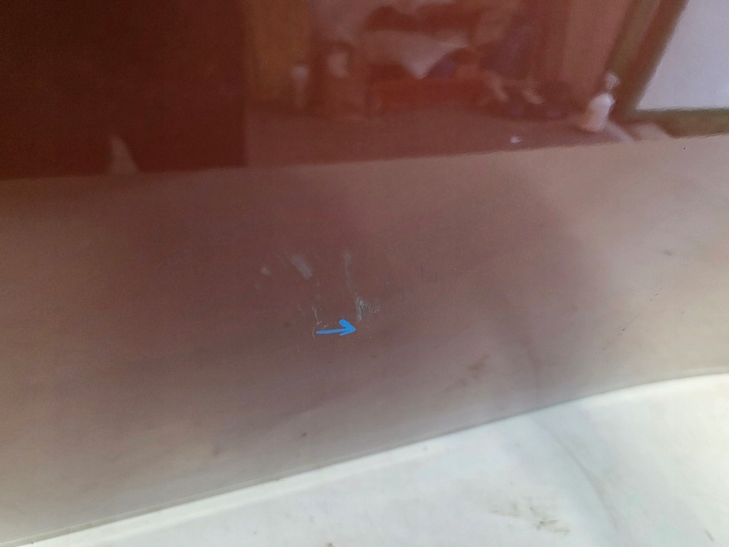 фото №10, Дверь правое передние правый перед mitsubishi outlander iii 3 lift 15-