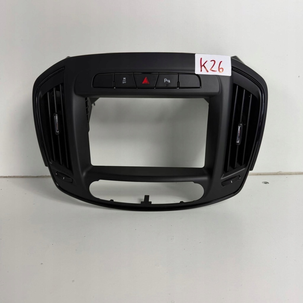 Купить Рамка кондиционера opel insignia a рестайлинг  оригинальный номер оригинал 23440308