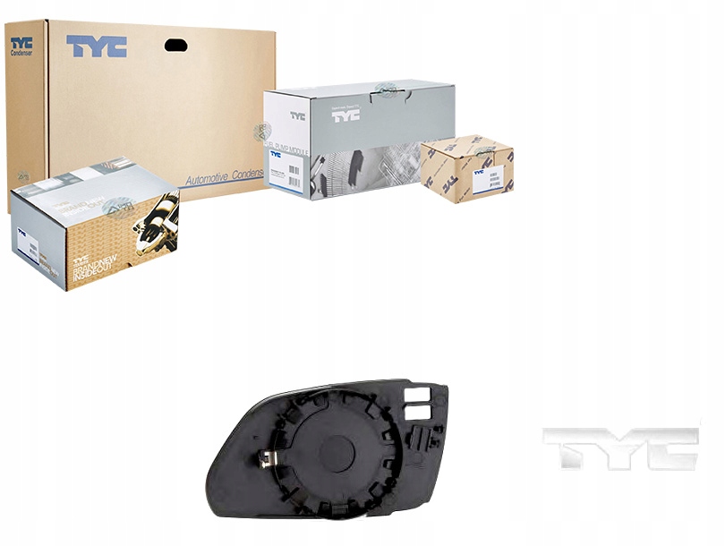 фото №1, Скло дзеркало [tyc]