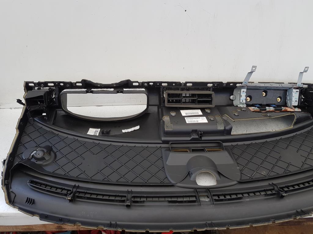 фото №7, Приборная панель приборная консоль приборная панель ford galaxy mk2