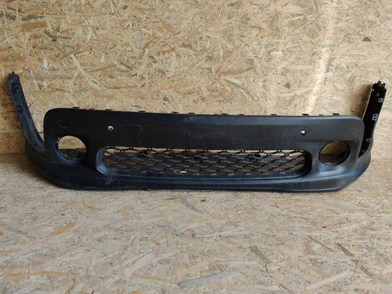 фото №1, Бампер перед передній jeep renegade lift 18- pdc