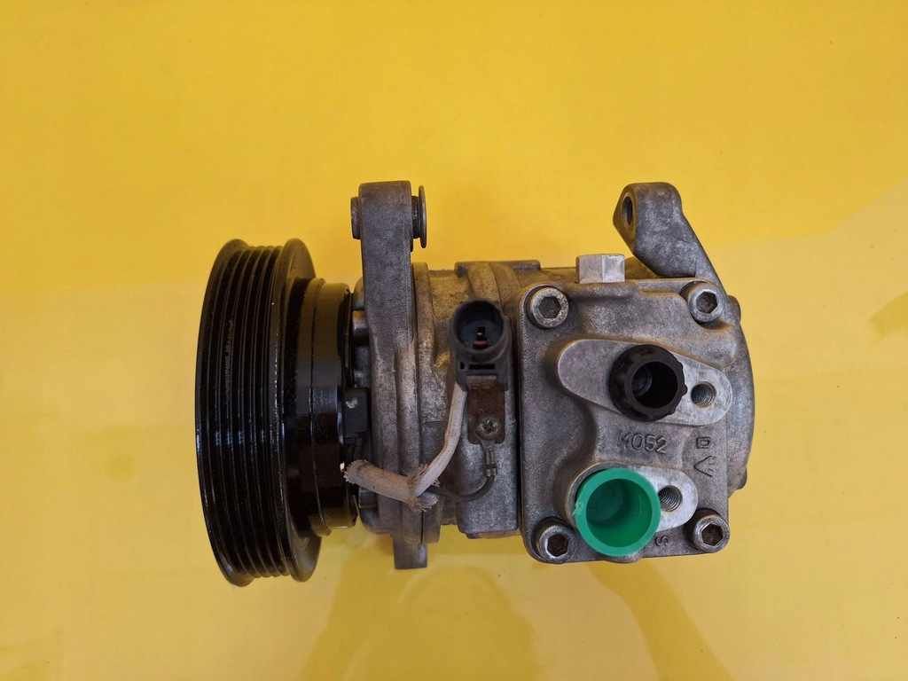 фото №6, Компрессор кондиционера компрессор kia clarus lift 2.0 бензин nr86