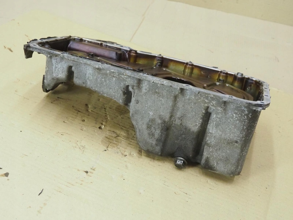 фото №5, Suzuki swift mk6 1.3 16v m13a піддон масляна