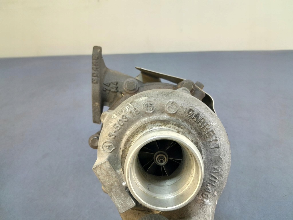 фото №9, Audi a8 d3 4.2 tdi турбонагнітач права 057145722n