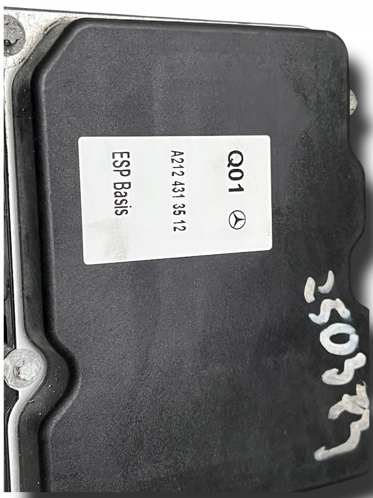 фото №6, Mercedes w207 e-klasa насос abs 0265236369 a2124313512 !j