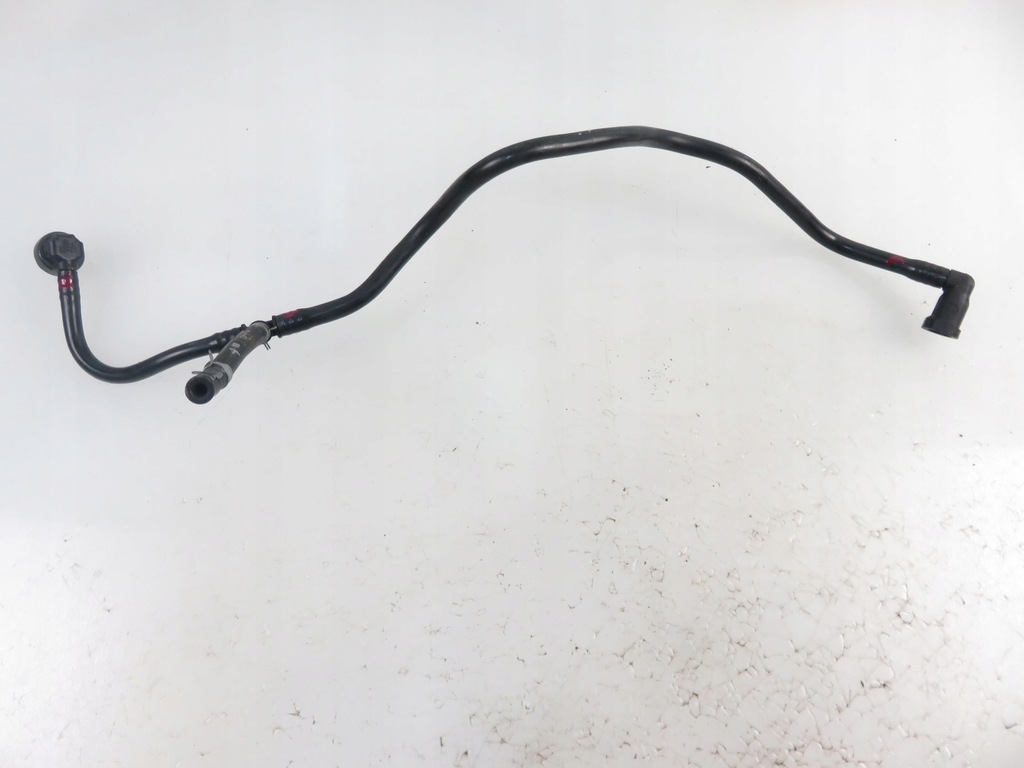 фото №1, Шланг підсилювач гальм renault scenic iii 1.4 tce