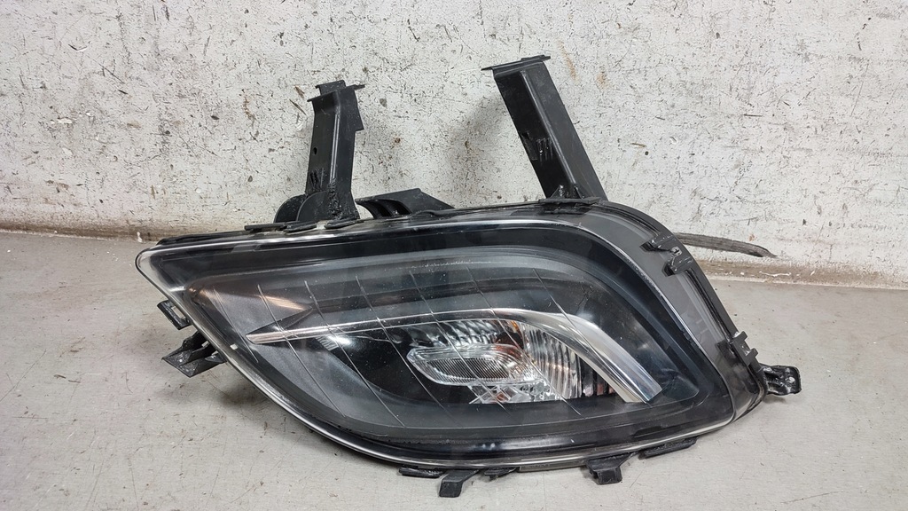 фото №1, Протитуманна фара правий opel astra j 13264642