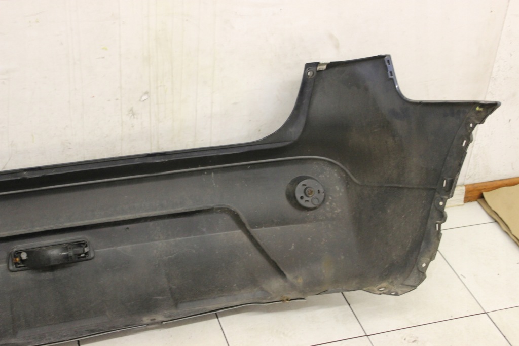 фото №6, Бампер задня задній nissan qashqai i j10 2006r-