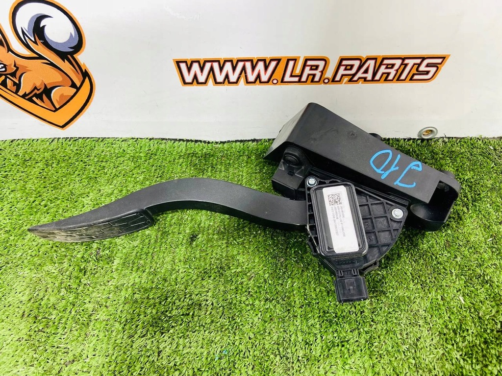 фото №10, Педаль газа электрическая jaguar i-pace x590 j9d3-9f836-ac