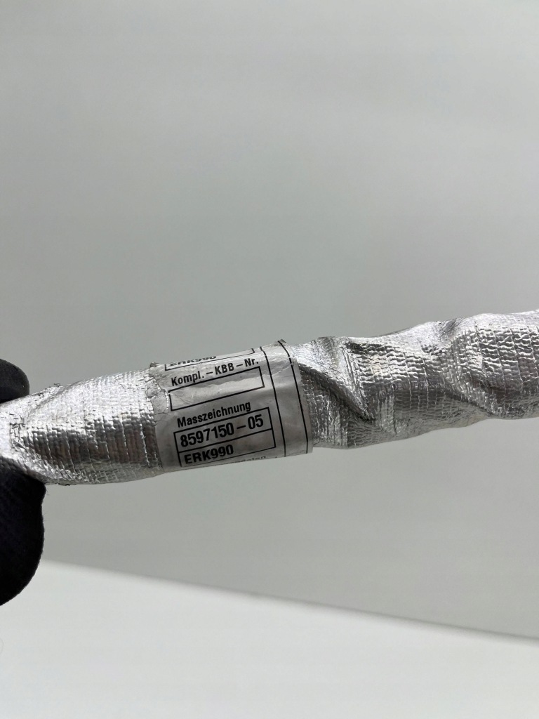 Bmw 5 g30 g31 шланг жгут стартер 8597150 в Украине