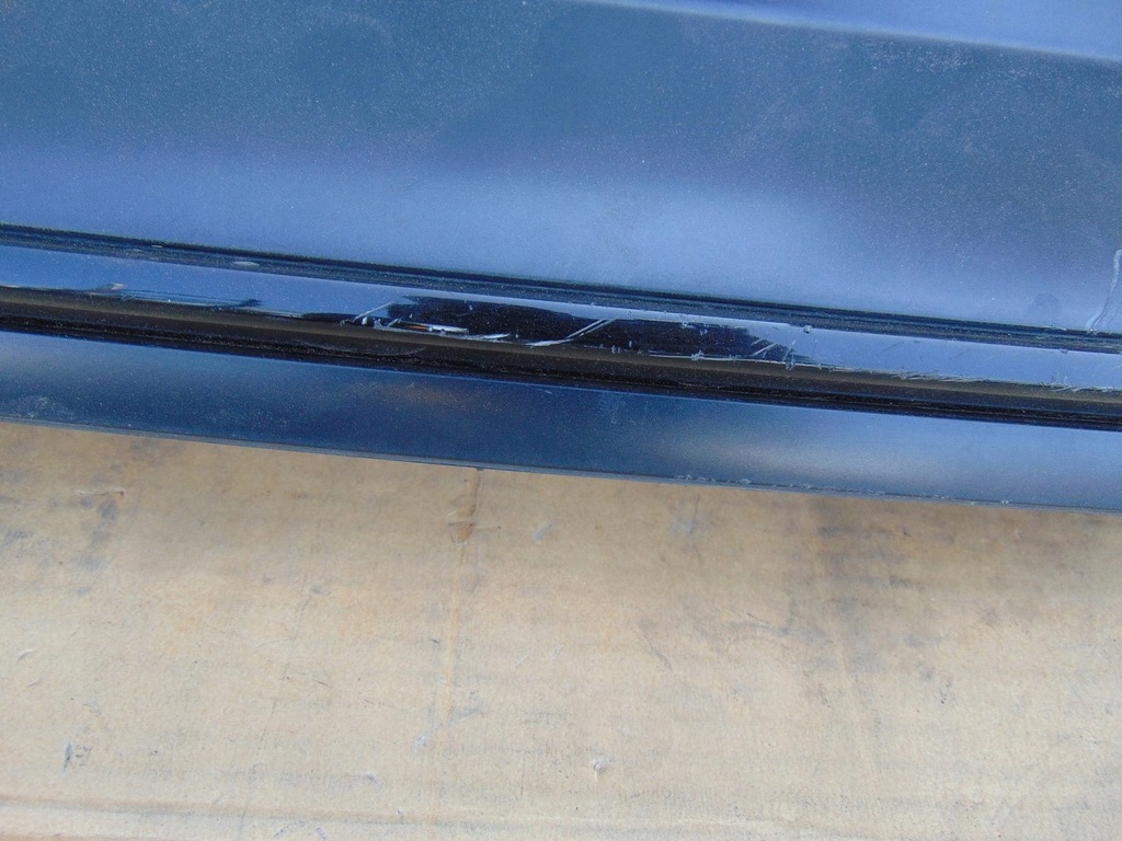 фото №8, Накладка бампера задня audi a4 b9 lift s-line