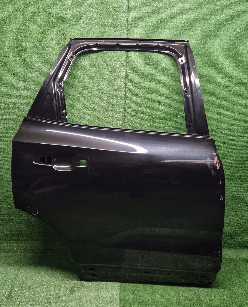 фото №1, Дверь правое задние задняя volvo xc60 2 ii 2017-