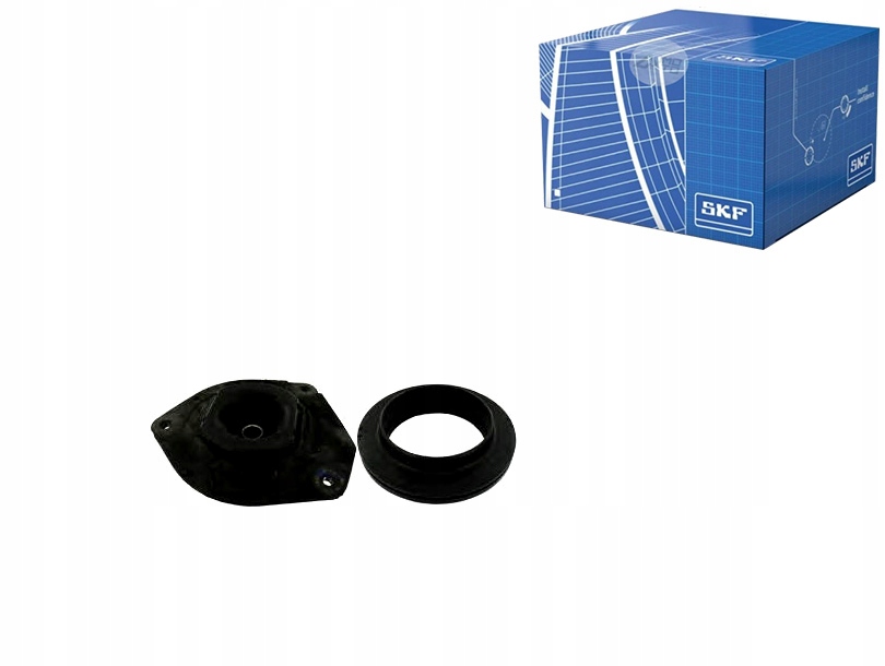 фото №1, Skf подушка амортизатора renault перед kangoo le