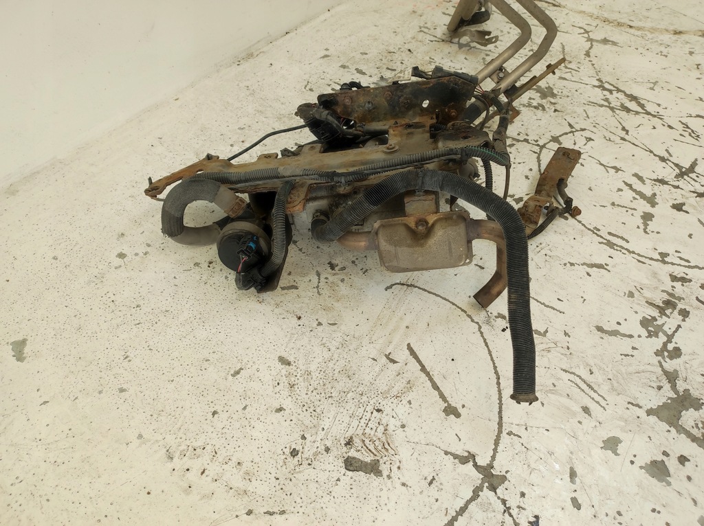 фото №9, Webasto обогреватель стояночный vivaro b trafic iii 3