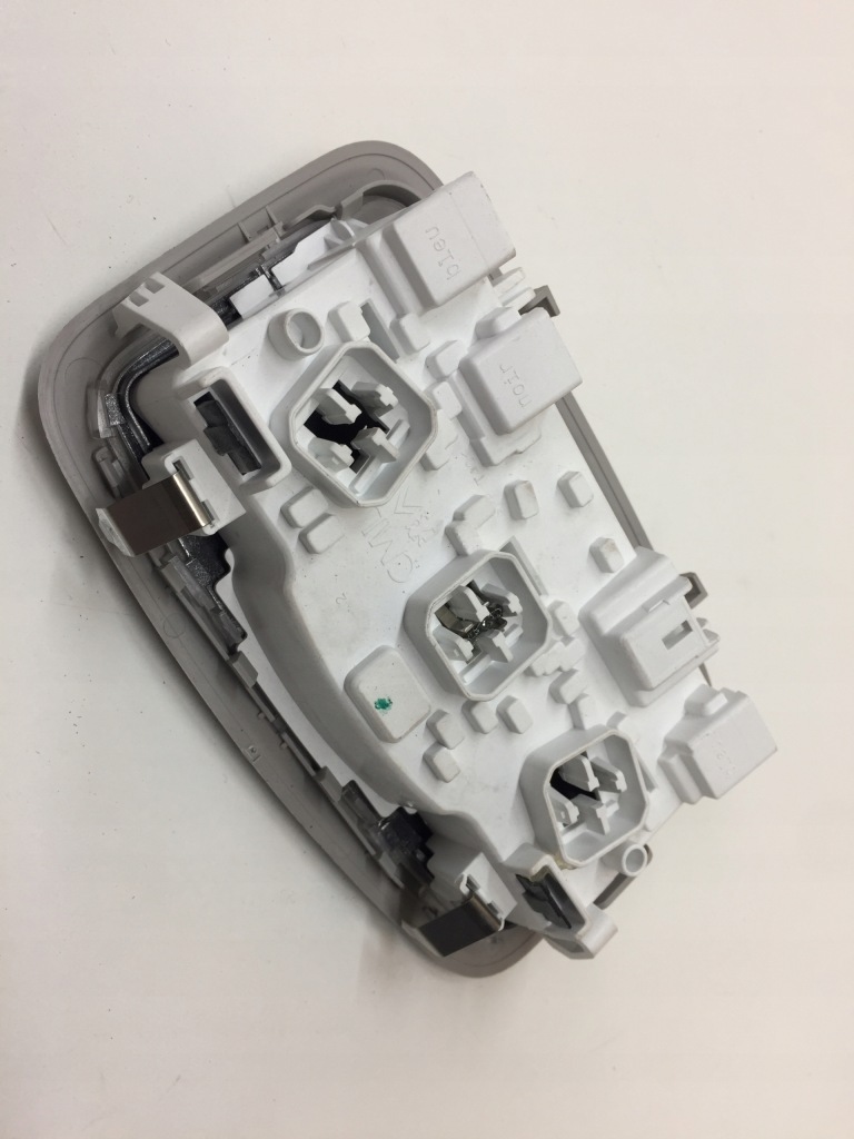 фото №2, C3 aircross лампа стельовий освітлення салону