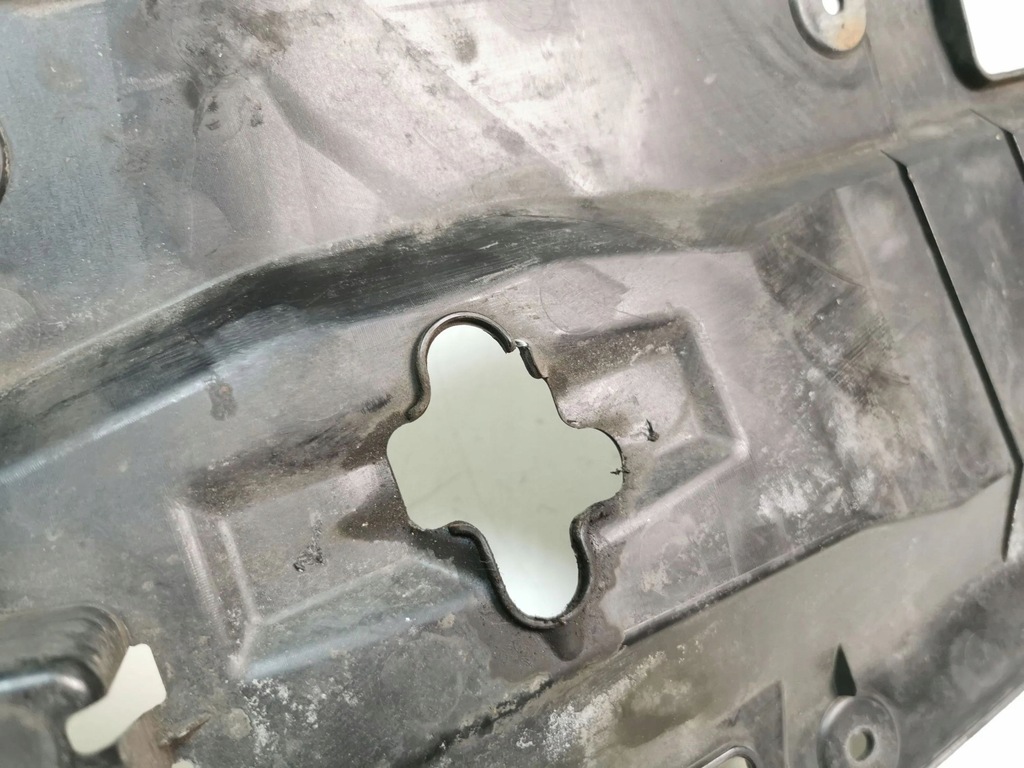 фото №7, Mitsubishi outlander 2013 защита поперечина передний