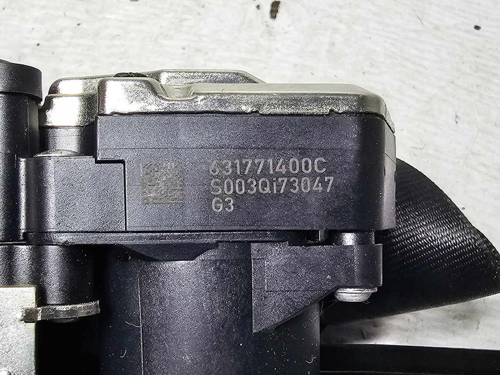 фото №11, Audi a5 s5 18- pas безопасности правый перед 639910400y usa