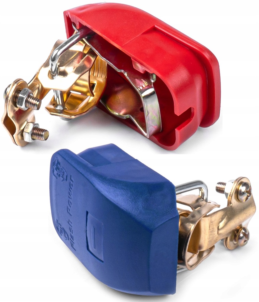 фото №10, Euro-type1 клеммы суппорты стяжные do аккумулятор самозажимные 12v / 24v