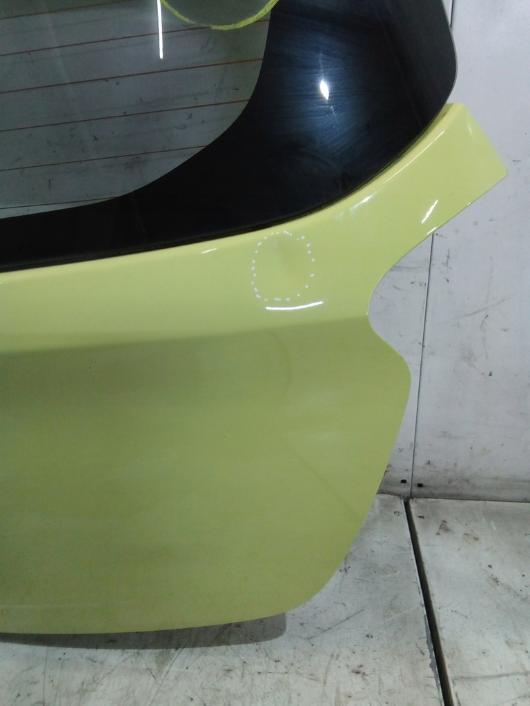 фото №9, I54 кришка багажника багажника opel karl gn6