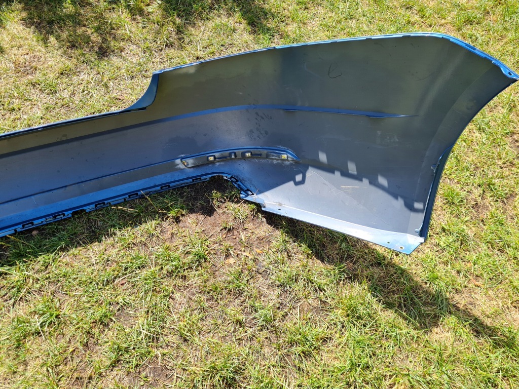 фото №10, Бампер задня skoda octavia iii 3 lift sedan