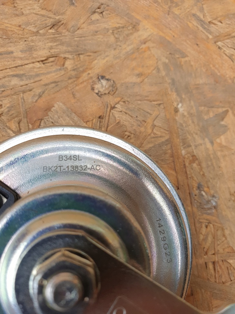 фото №5, Ford transit custom клаксон сигнал звуковой