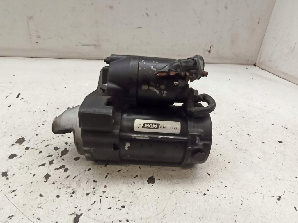 фото №8, Citroen c4 picasso 1.6 hdi стартер