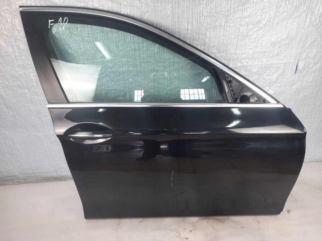 фото №1, Дверь перед передние правое bmw 5 f10 f11 10-17