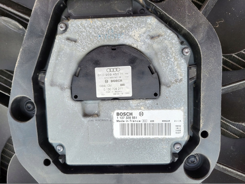 фото №9, Pas передній балка підсилювач радіатор audi a5 s5 rs5 4.2 fsi