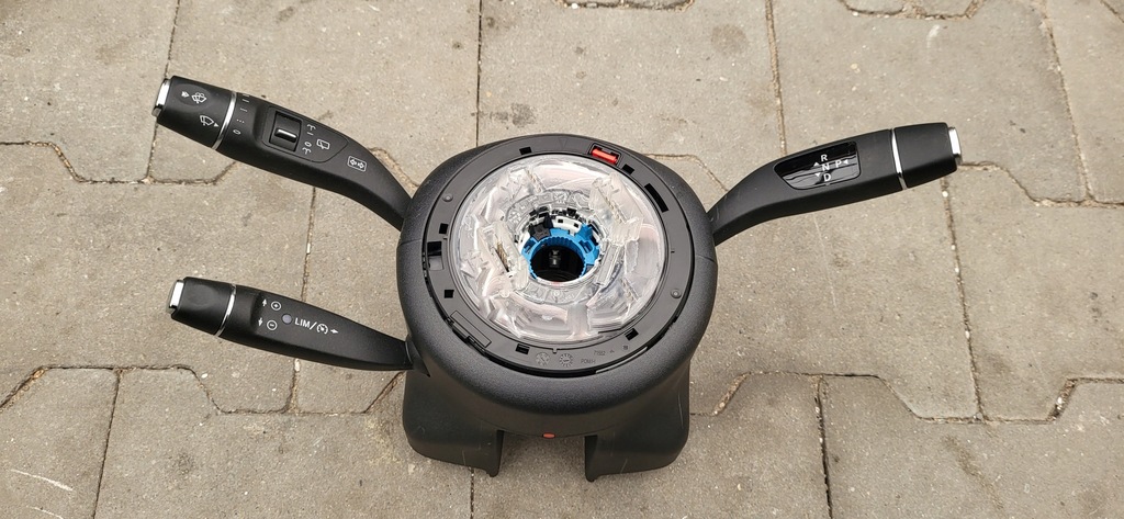 фото №1, Mercedes gle ml w166 стрічка перемикачі a1669009402