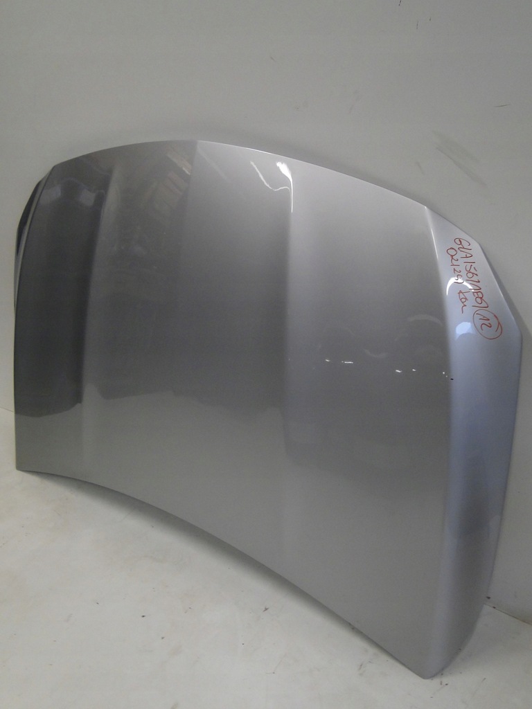 фото №10, Mercedes gla x156 156 капот крышка двигателя серебристая 761