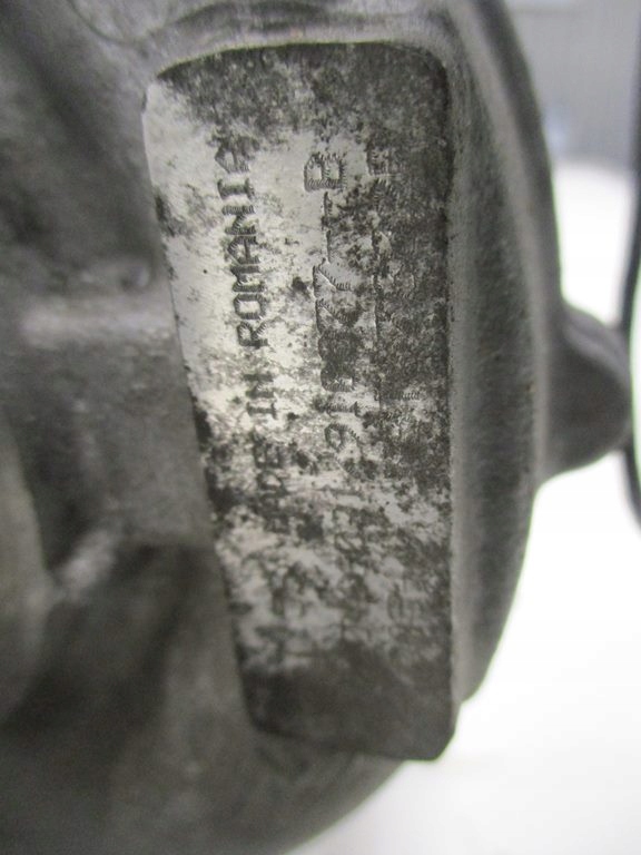 фото №6, Турбонагнітач турбіна trafic vivaro 2.0 dci