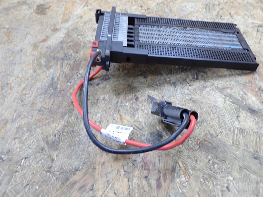 фото №6, Обігрівач електрична opel insignia b 1.6 2017 europa