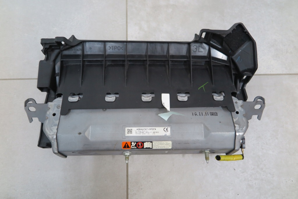 фото №7, Приборная панель подушка безопасности подушки безопасности ремни toyota rav4 v демонтаж niebieska нитка