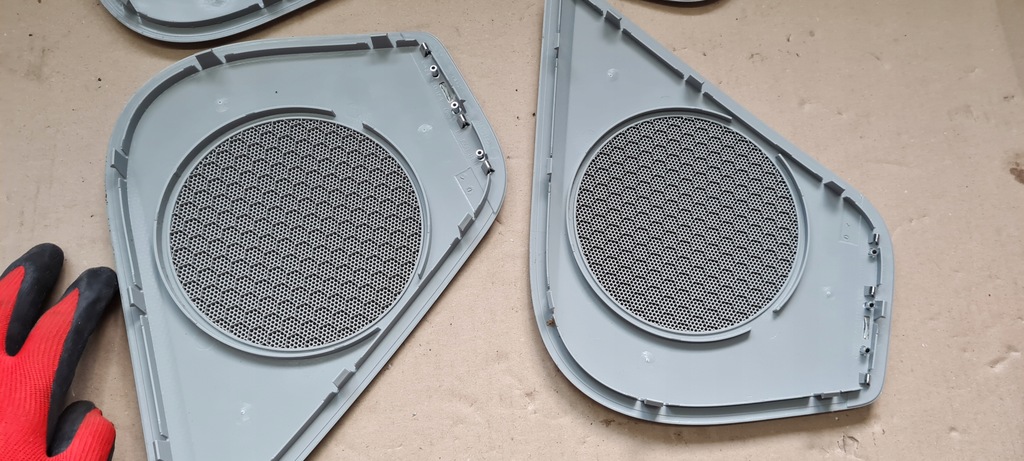 фото №12, A6 c7 4g накладки дверь перед задняя левая правое bose 4x a7