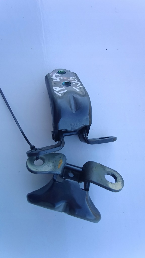 фото №1, Петли дверь задняя правый hyundai tucson iii