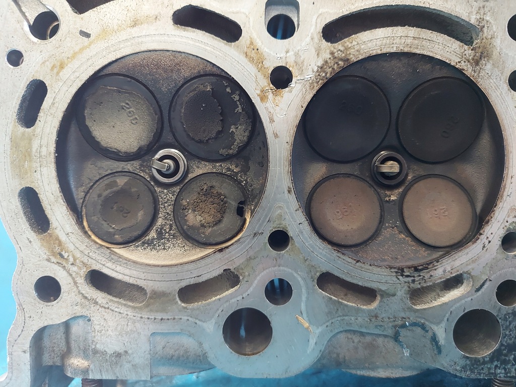 фото №14, Головка smart fourfour 2006 r 1.1 b 134910