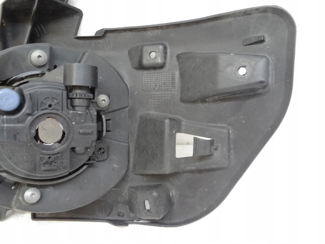 фото №9, Peugeot partner iii левая решётка противотуманной фары хром противотуманная фара