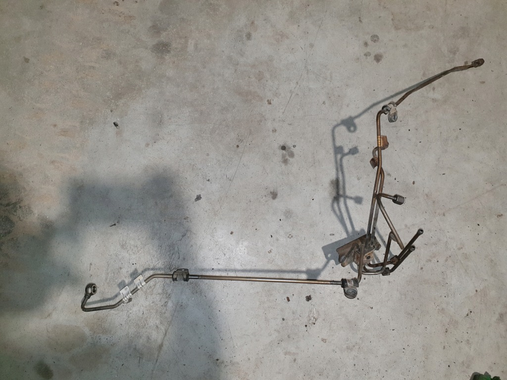 Купити Actros mp4 arocs дроти пального рідина дозатор rozpylacza форсунки