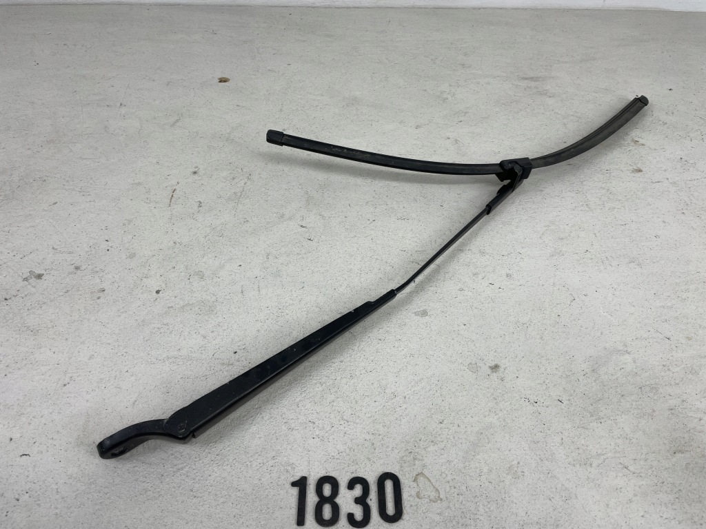 фото №2, 8200360824c рычаг дворники renault modus