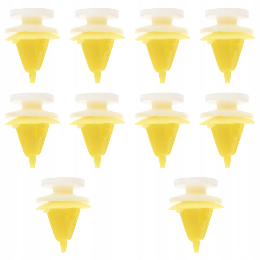 Купити 10x кліпса штифт жабо do renault megane twingo